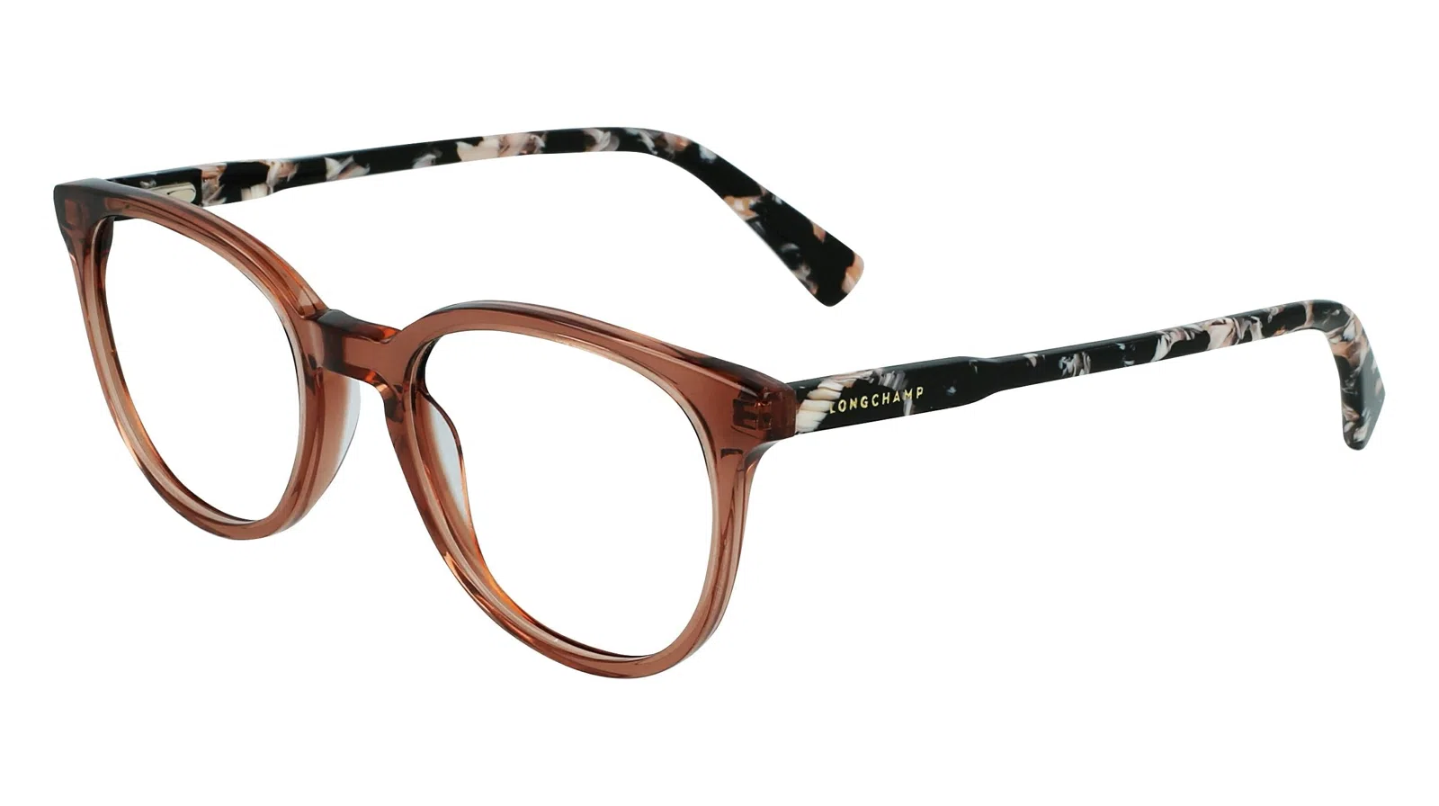 Longchamp LO2608 N Eyeglasses - view 2